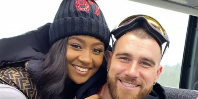 Travis Kelce's Ex-GF Stuns In Gorgeous Yellow Bikini On Instagram After ...