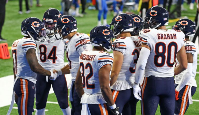 Bettor Wins $108K After Chicago Bears Score 21-Unanswered 4th QTR