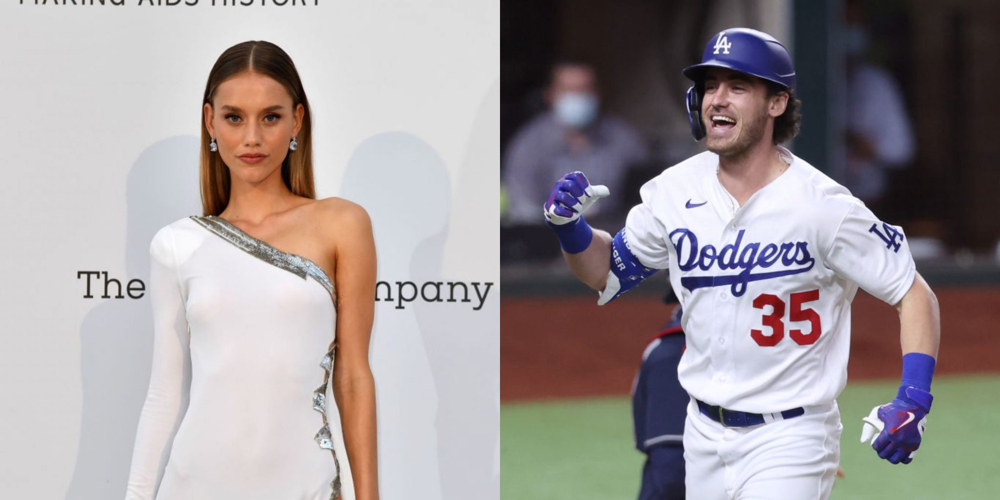 Let's Meet The Swimsuit Model Girlfriend Of Dodgers Star Cody Bellinger ...