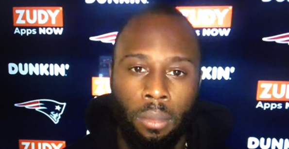 Patriots' James White Updates Mom's Condition After Horrific Car Crash ...