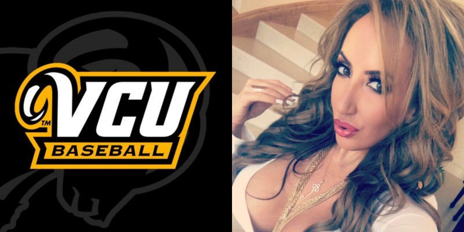 Porn Star Richelle Ryan Says She S On The Hunt For The Entire Vcu Baseball Team Pics