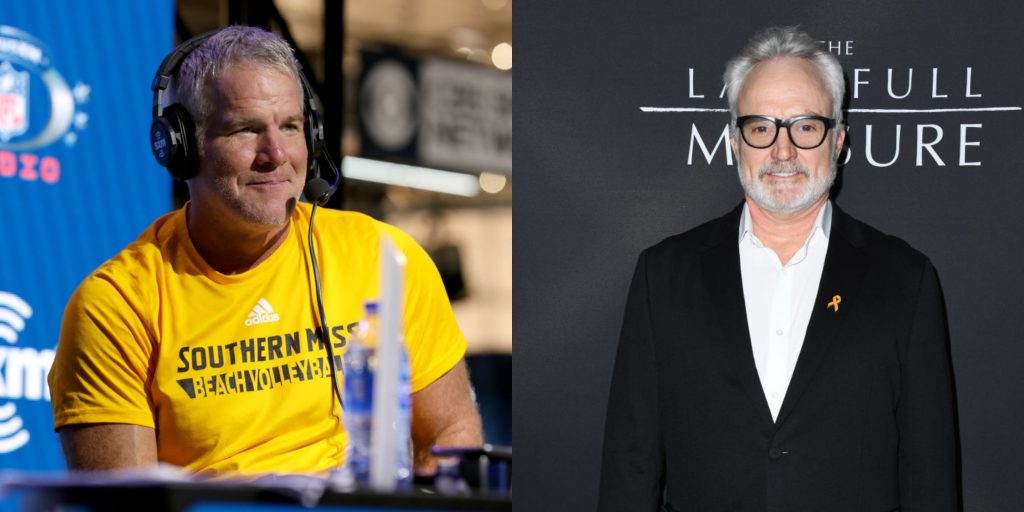 Hollywood Actor Bradley Whitford Sends Blunt Message To Brett Favre ...