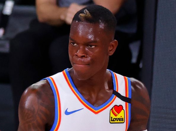 Lakers On Verge Of Blockbuster Trade For Thunder’s Dennis Schroder