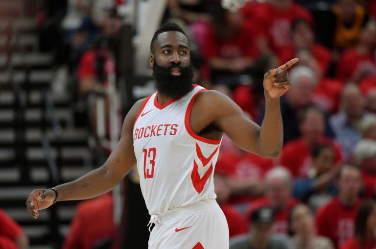 Report: James Harden Adds Two New Teams To His Trade Wish List