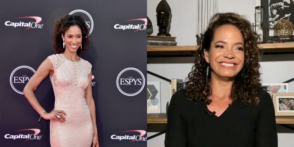 Social Media Reacts To ESPN Replacing Sage Steele With