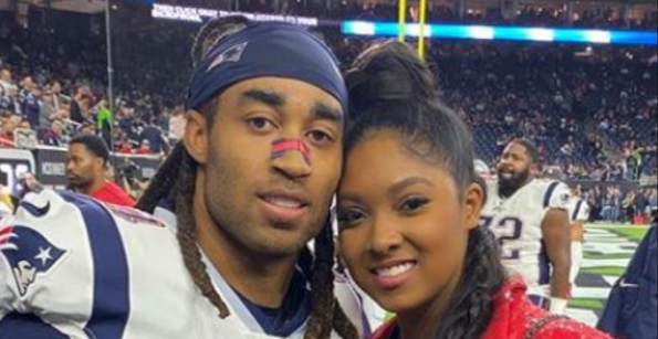 Stephon Gilmore’s Wife Publicly Calls Out Reporter For His 'Trash ...