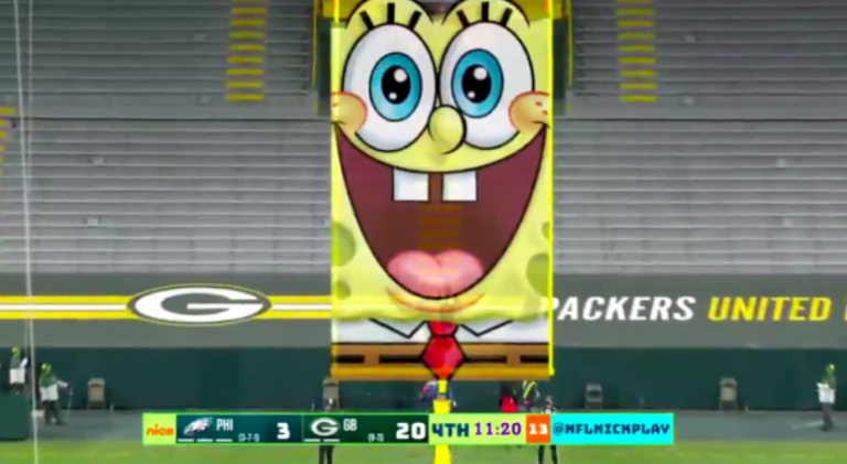 Von Miller Tony Romo Spongebob Squarepants Set To Broadcast Wild Card