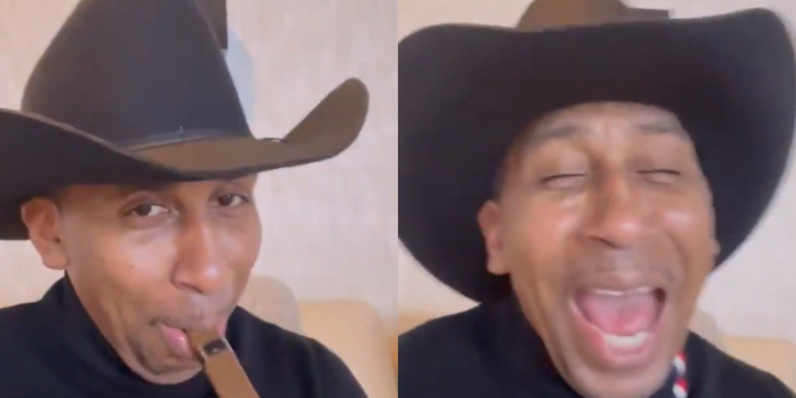 Stephen A. Smith trolls Dallas Cowboy fans after loss