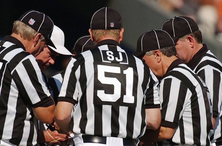 BREAKING NFL Announces Officiating Crew For Super Bowl LV
