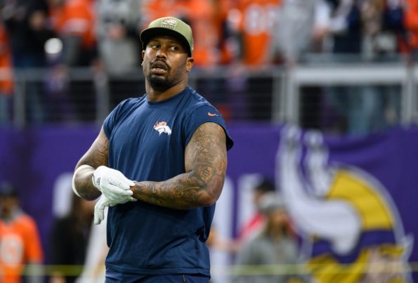 Breaking: Broncos Lb Von Miller Under Criminal Investigation In Colorado