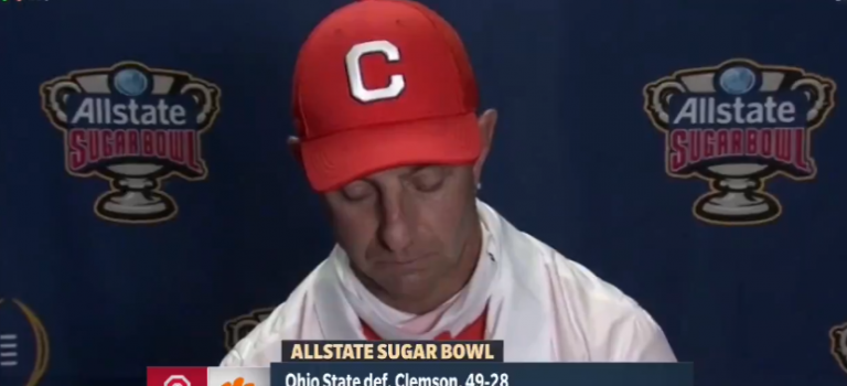 Dabo Swinney Doubled Down With No Regrets About Rating Ohio State No ...