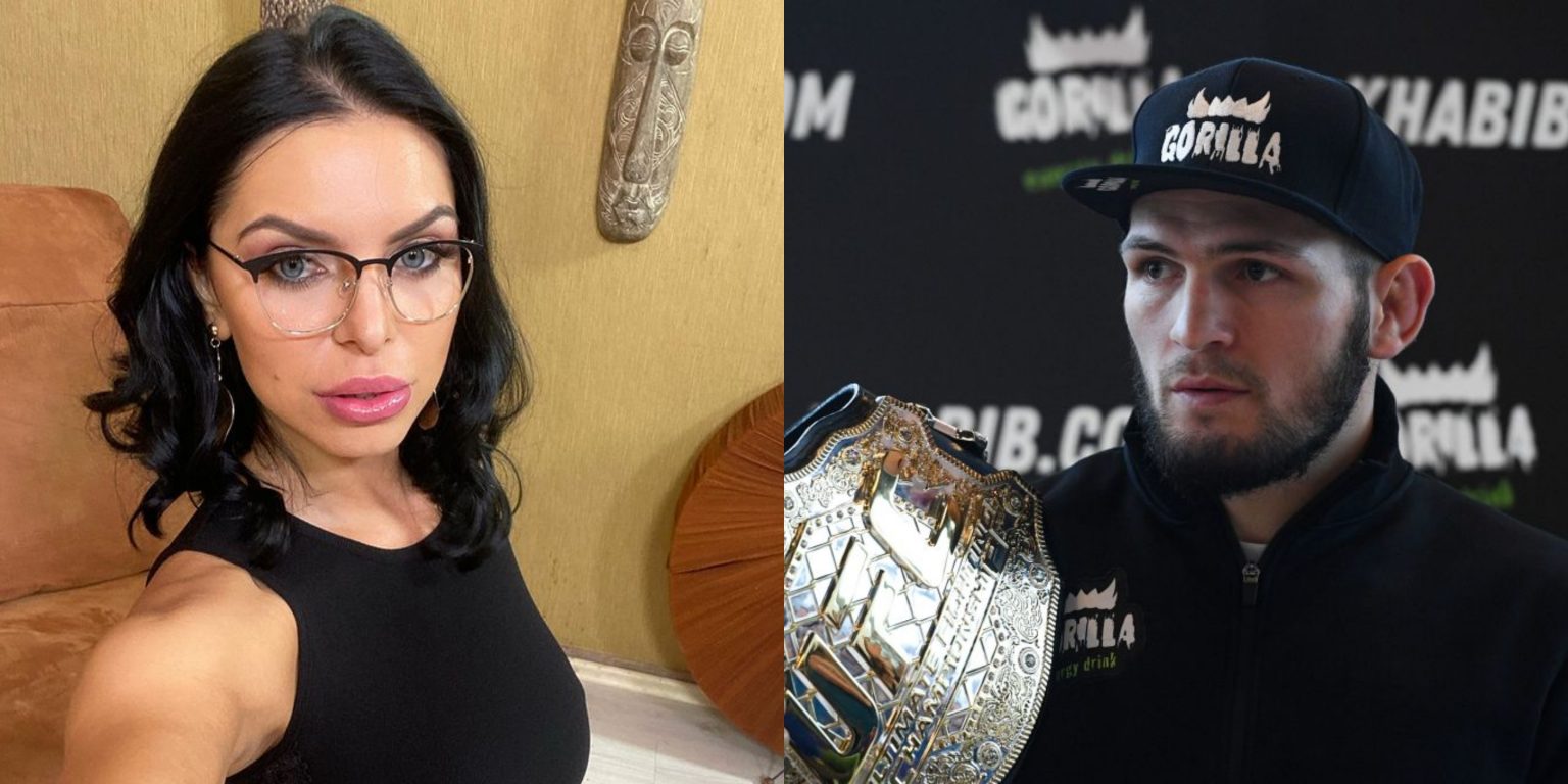 Porn Star Kira Queen Shockingly Claims Khabib Nurmagomedov Tried To