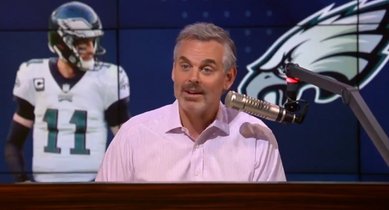 Colin Cowherd Names All 8 Nfl Teams That Are In His Exclusive Clown