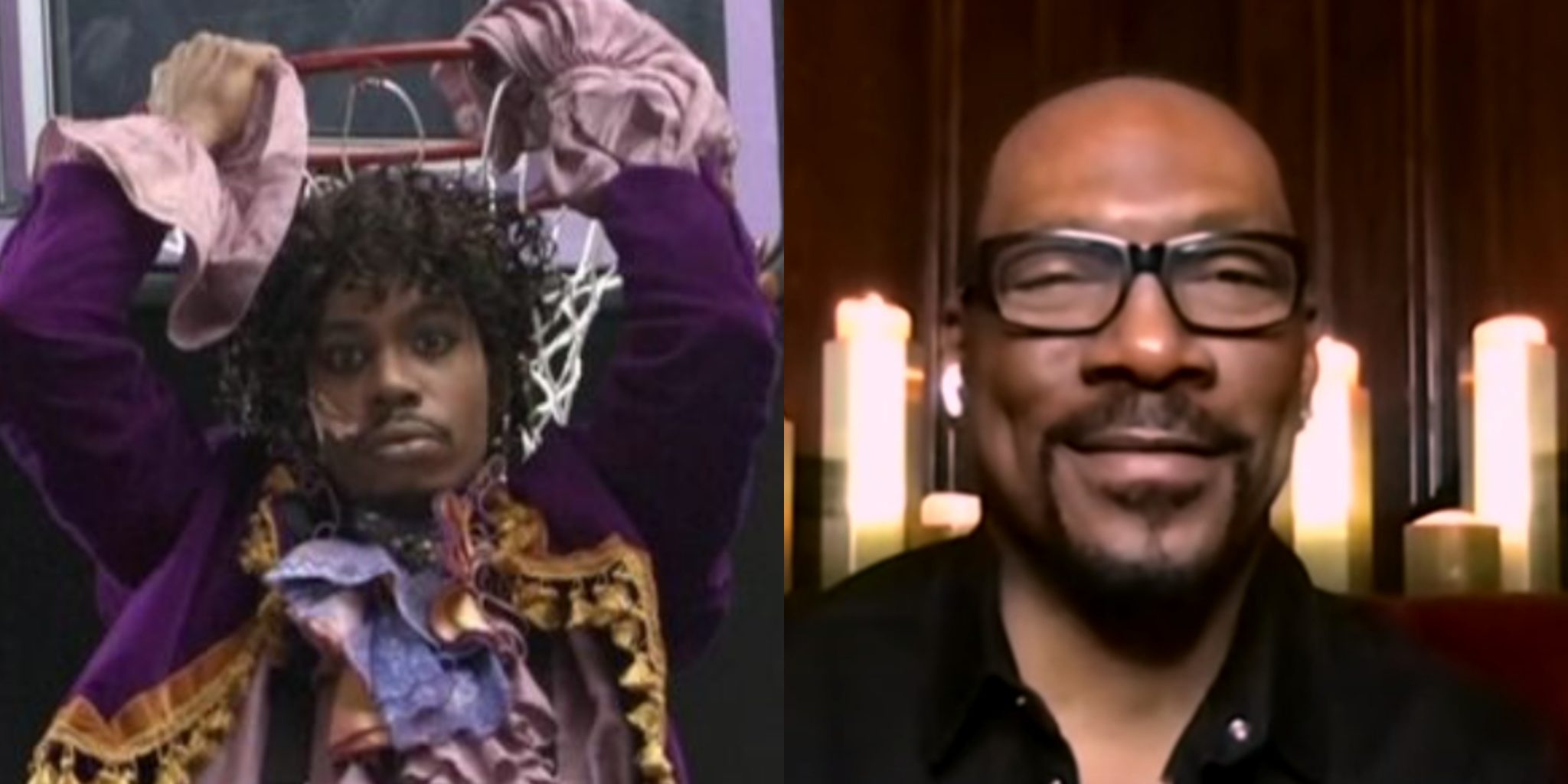 Eddie Murphy Confirms & Reveals Details About The Infamous Prince B ...