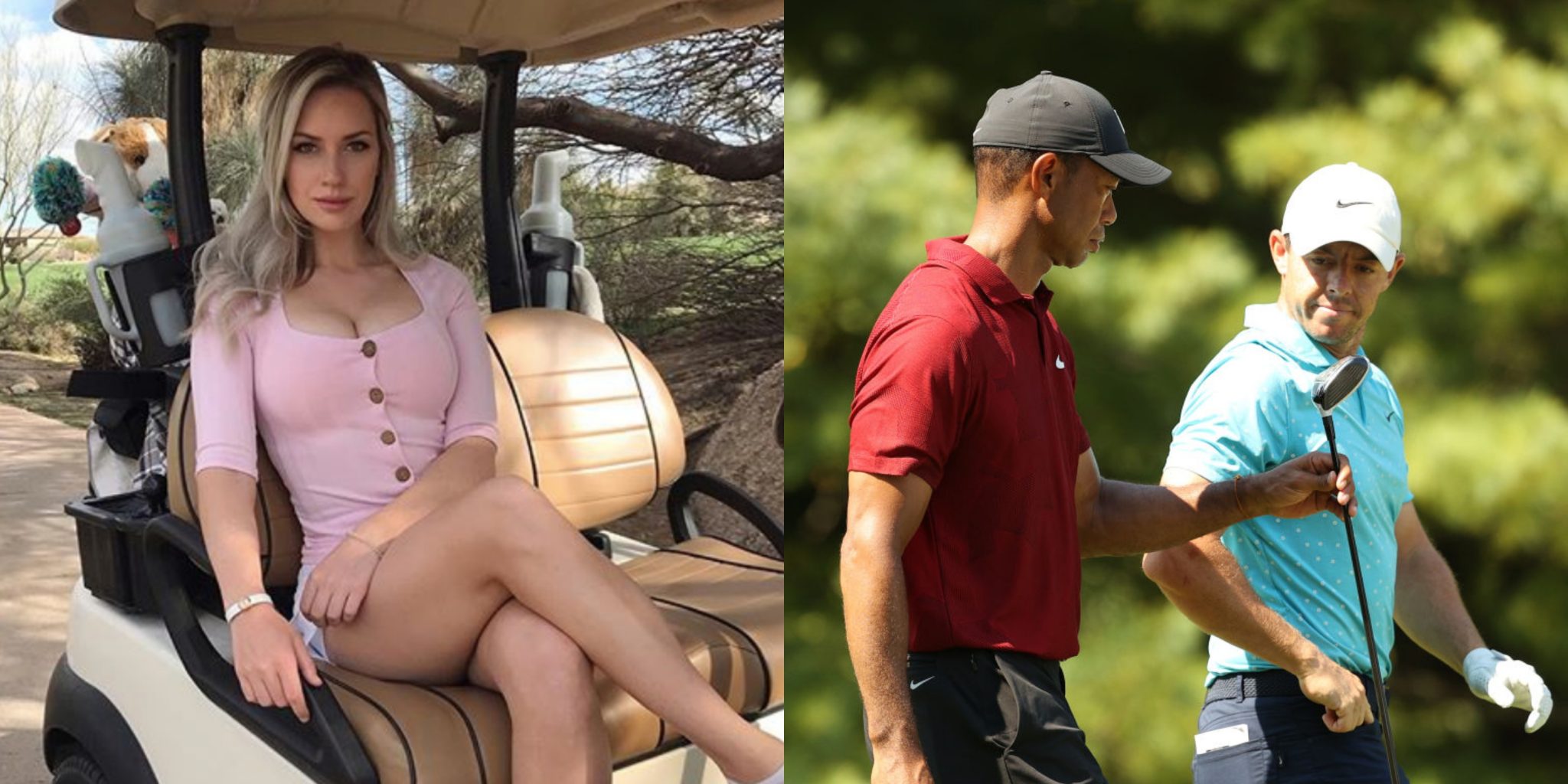 Golf Sensation Paige Spiranac Earns More Than Tiger Woods And Rory Mcilroy Per Instagram Post Pic 