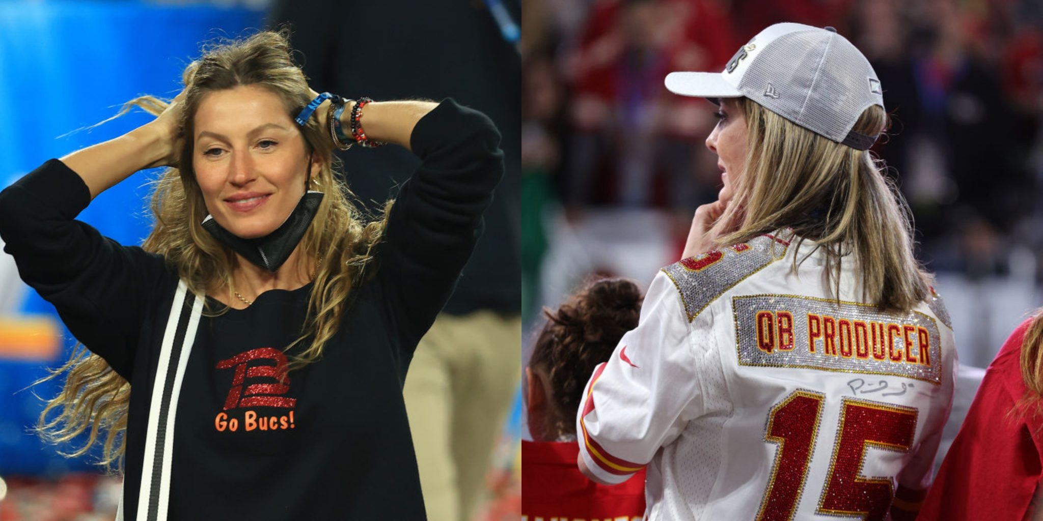 Patrick Mahomes Mom Straight Up Sent Message To Gisele Bundchen About Refs Helping Her Husband