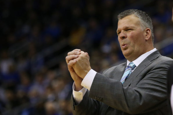 Creighton B-Ball Coach Sends Out Apology For Racially Insensitive ‘Stay ...