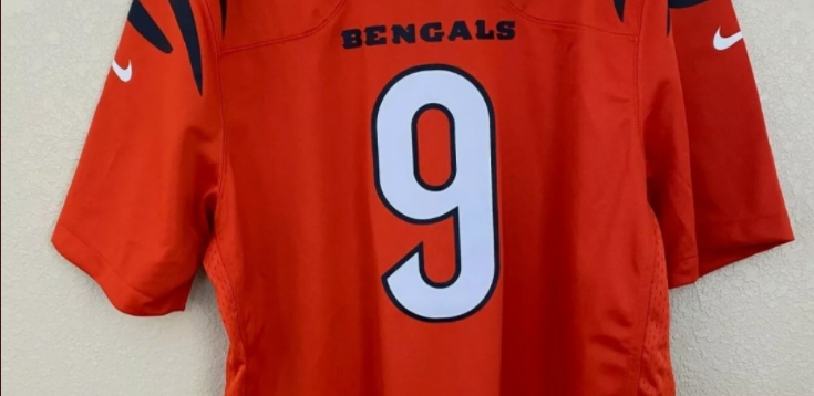 Brand New Browns, 49ers, & Bengals Jerseys Appear To Have ...