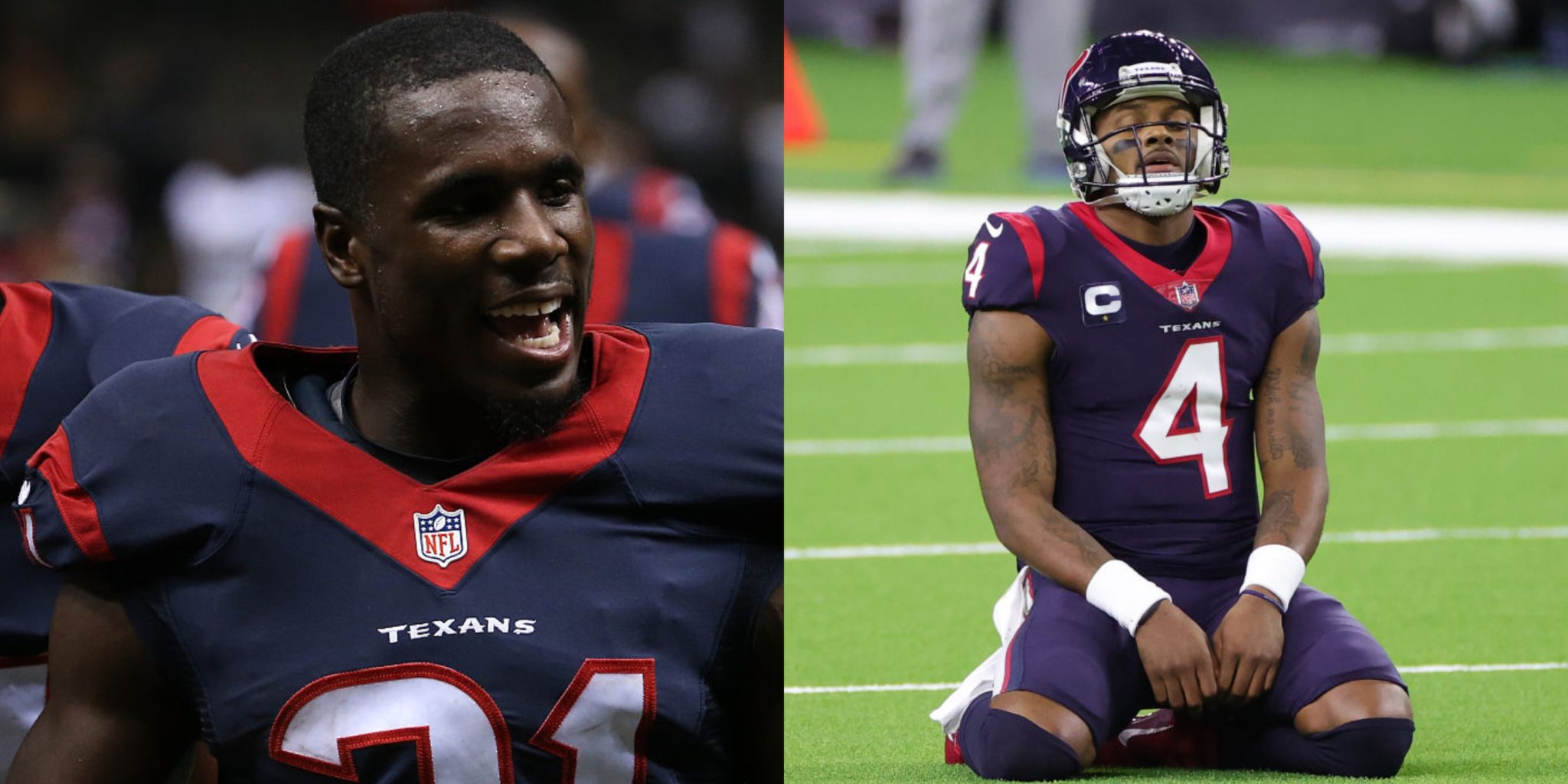 Former Texans Cb Says 'damage Is Done' Whether Deshaun Watson Is Guilty 