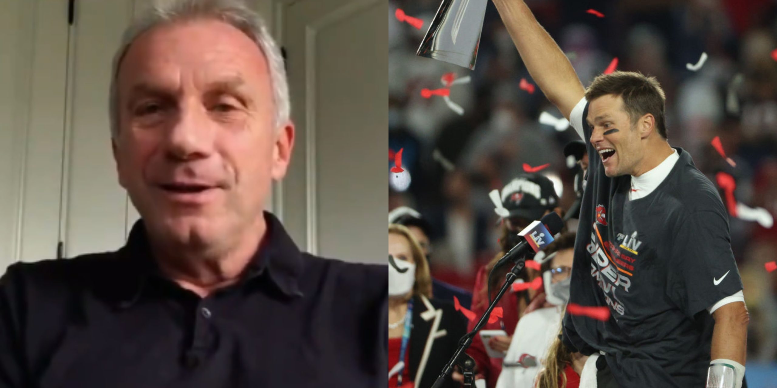 Joe Montana Finally Admits That Tom Brady Is Greatest Qb Of All Time 