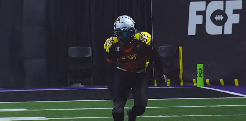 Josh Gordon Reacted To Catching 2 TDs & Game-Winning Hail Mary In Fan  Controlled Football League Debut (TWEET)