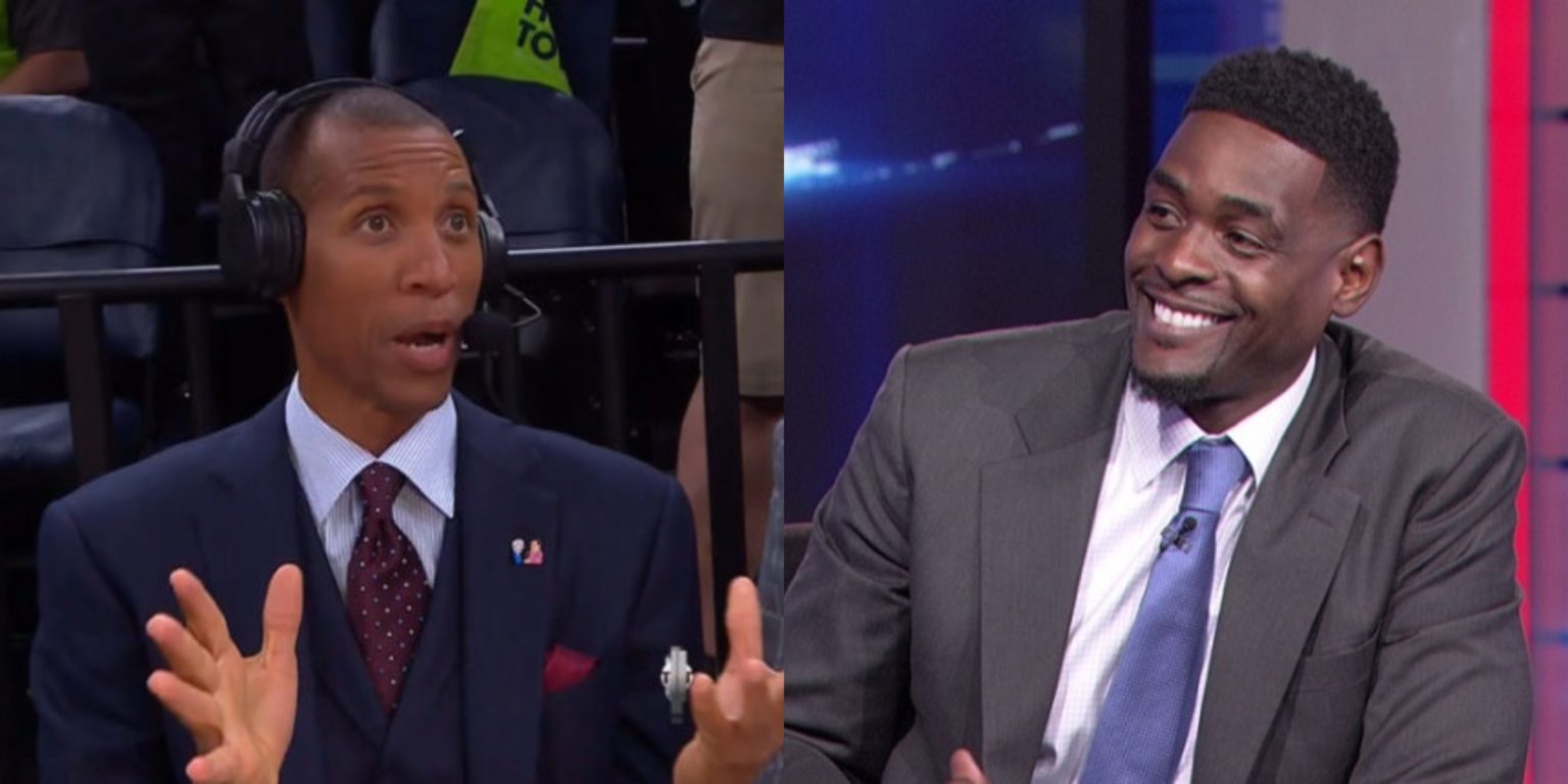 Social Media Celebrates Chris Webber, Reggie Miller Not Being Part of