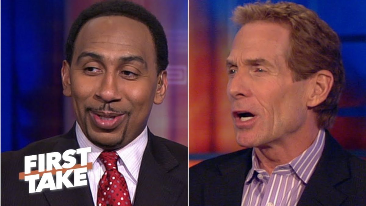 ESPN Reportedly Offered Skip Bayless Between '$26.5M & $31M' To Reunite ...