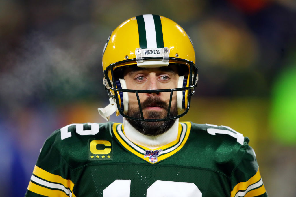 Schlereth: Aaron Rodgers to Broncos “close to a done deal