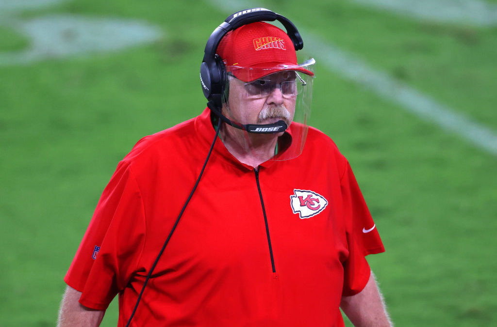 Ranking All 32 NFL Head Coaches Of 2023 From WORST To FIRST