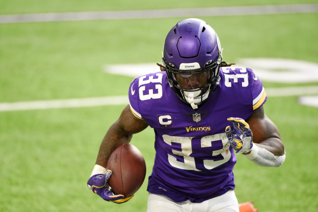 Dalvin Cook Sticking With No. 33 Due to Costs of Buying Jersey Inventory -  Sports Illustrated Minnesota Vikings News, Analysis and More