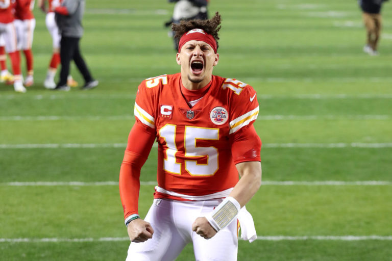 Fans Roast Patrick Mahomes' Adidas Logo After It Leaks Out On Social ...