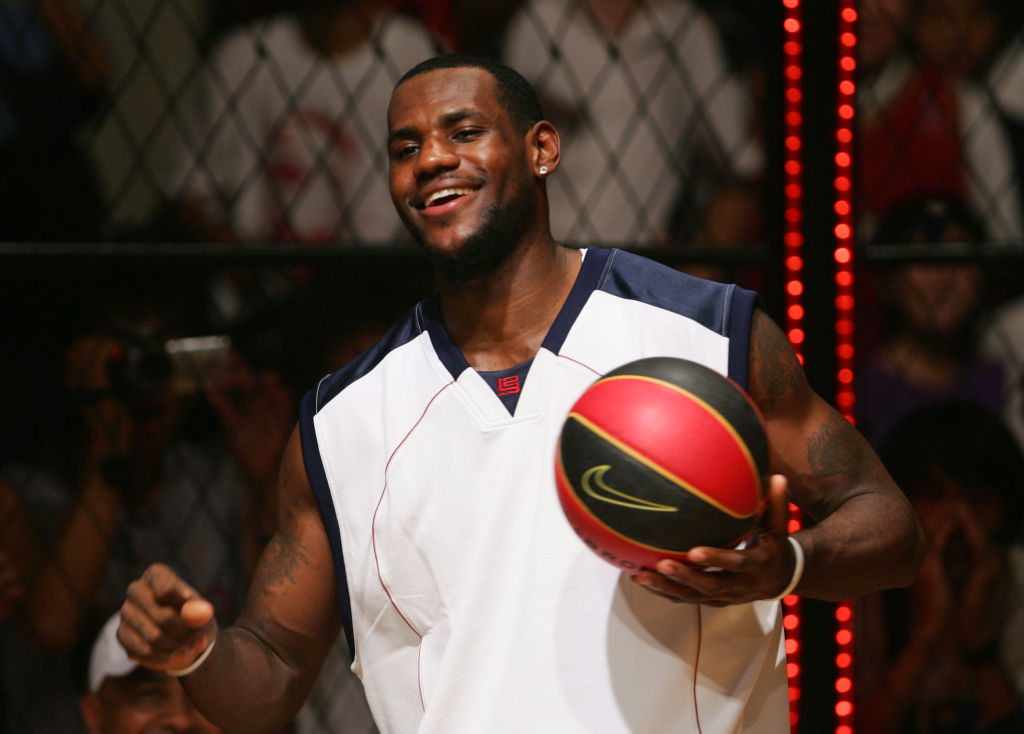 LeBron James Becomes The Richest Athlete In Lifetime Endorsement Deals