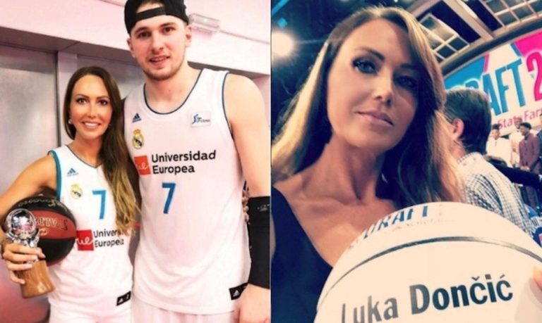 Meet Mirjam Poterbin Mom Of Mavs Superstar Luka Doncic 0773