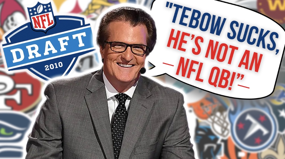 2017 Draft Grades: Mel Kiper not a fan of Cowboys' total haul