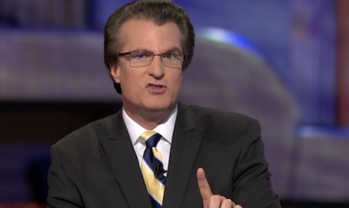 Mel Kiper Jr. Already Hard At Work On Being Wrong About Next