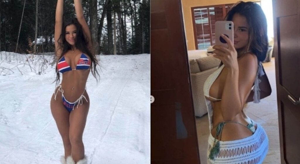 Rachel Bush Jordan Poyer wife