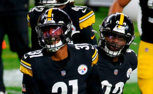 REPORT: Pittsburgh Steelers CB Justin Layne Arrested On Several Charges ...