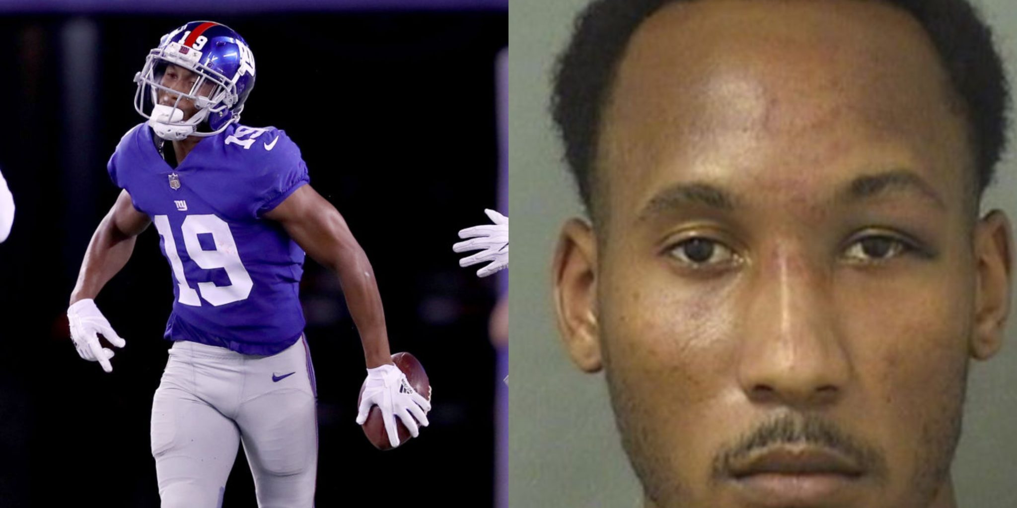 Former Giants WR Travis Rudolph Charged With First Degree Murder