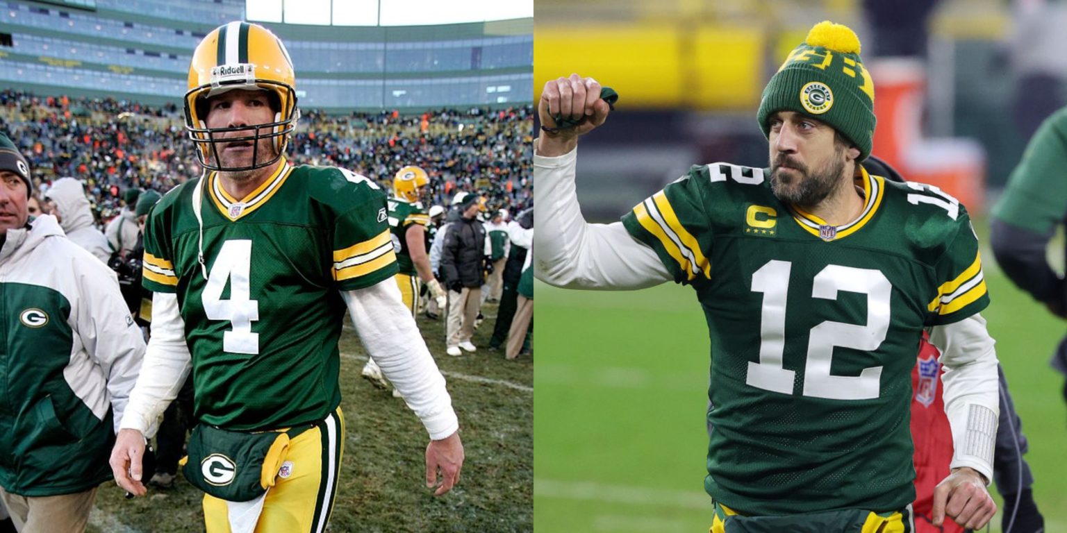 Former Packers Executive Uses Brett Favre Comment To Sum Up Situation ...