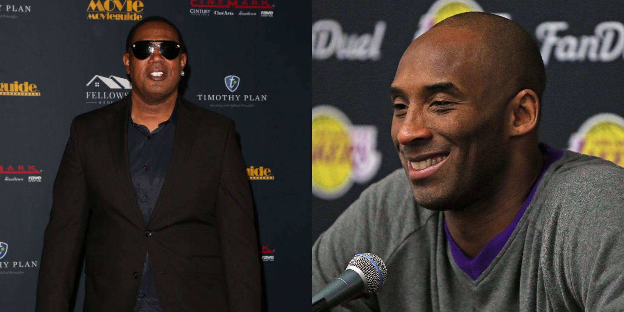 Lamar Odom Reveals How He Broke Up A Fight Between Kobe Bryant & Hip ...