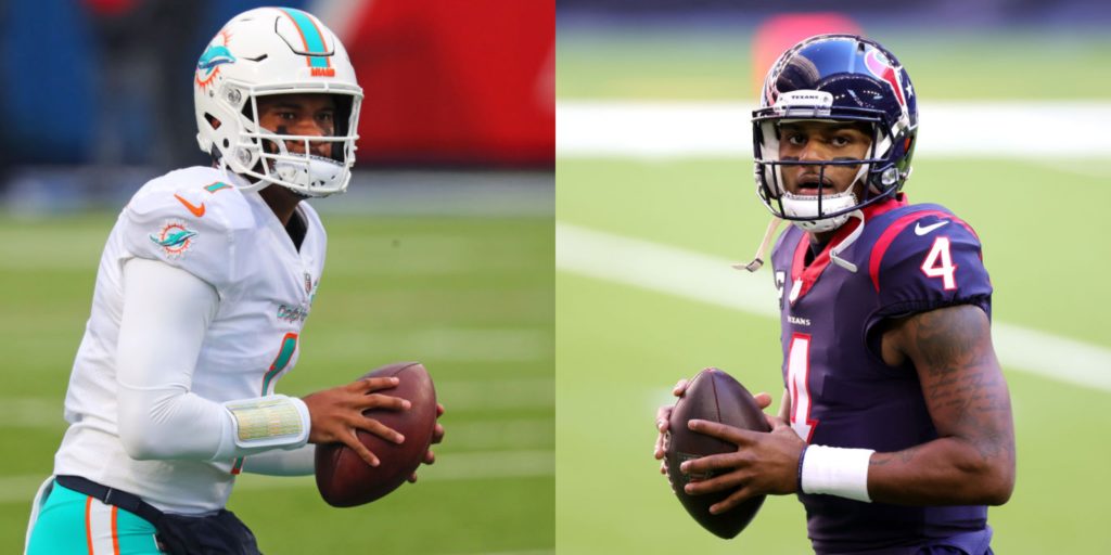 Texans Planned To Trade Deshaun Watson This Week Before Legal Issues ...