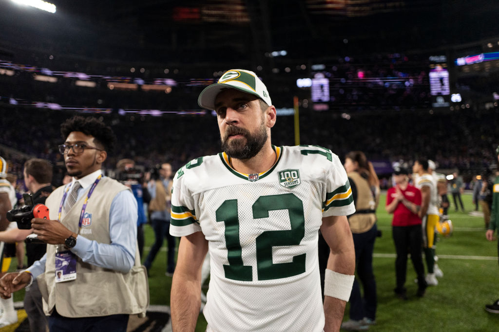 Denver Broncos Emerging As Favorites To Land Aaron Rodgers In Trade Video