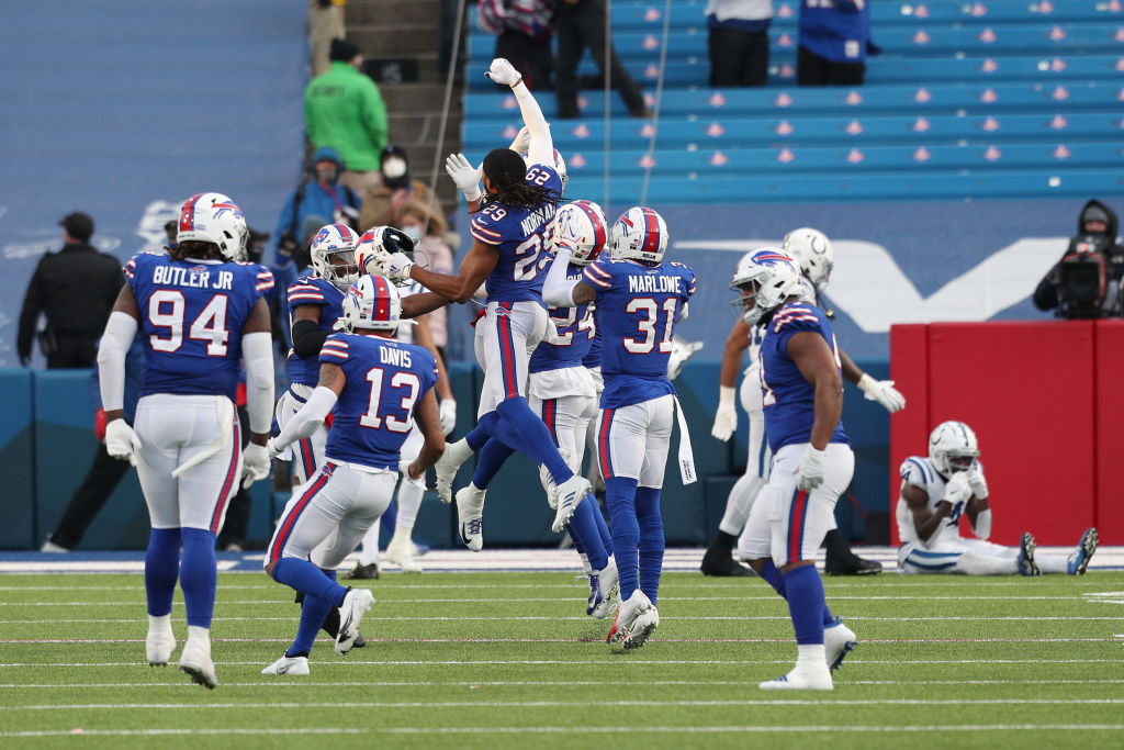 Nfl Had To Speak To Bills Gm Over His Controversial Comments Of Cutting Unvaccinated Players