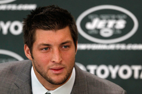 'Not Everybody' With Jaguars 'Is Thrilled' Over Tim Tebow Signing Deal ...