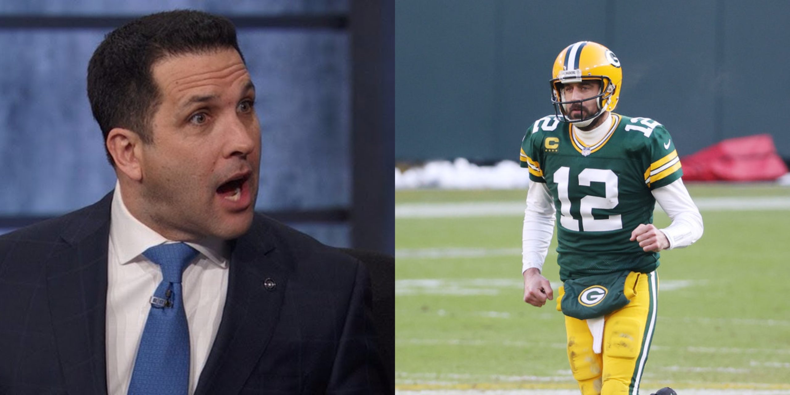 A2D Radio - The New York Jets have TRADED for Green Bay Packers QB Aaron  Rodgers. (Per Adam Schefter) 