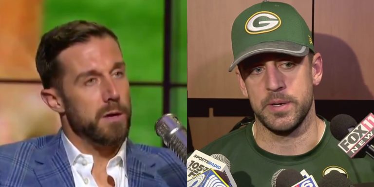 Alex Smith Unloads On Packers' Handling of Aaron Rodgers, 2020 NFL ...