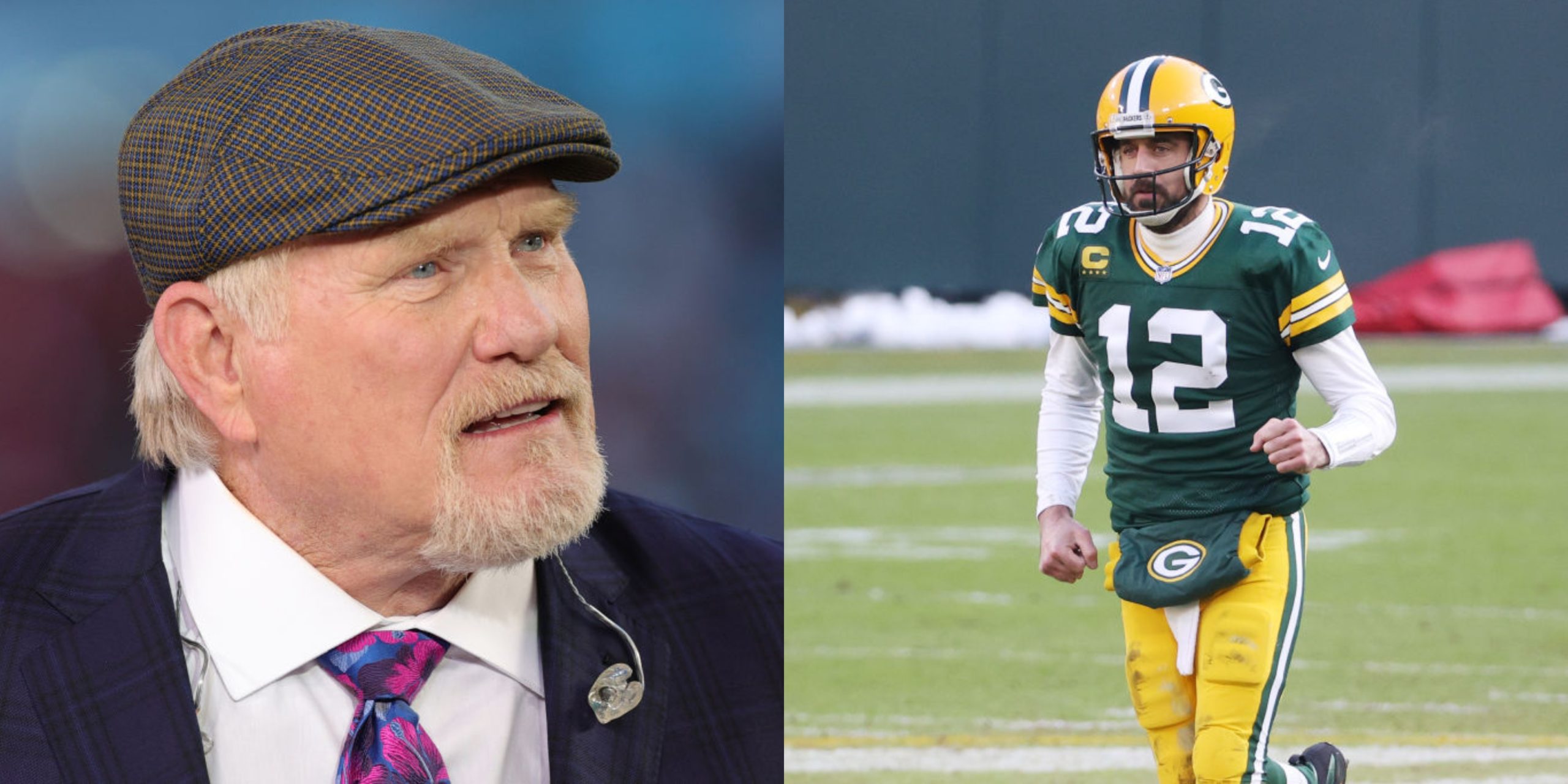 Steelers Legend Terry Bradshaw Trashes Weak Aaron Rodgers Over Controversy With Packers Let 