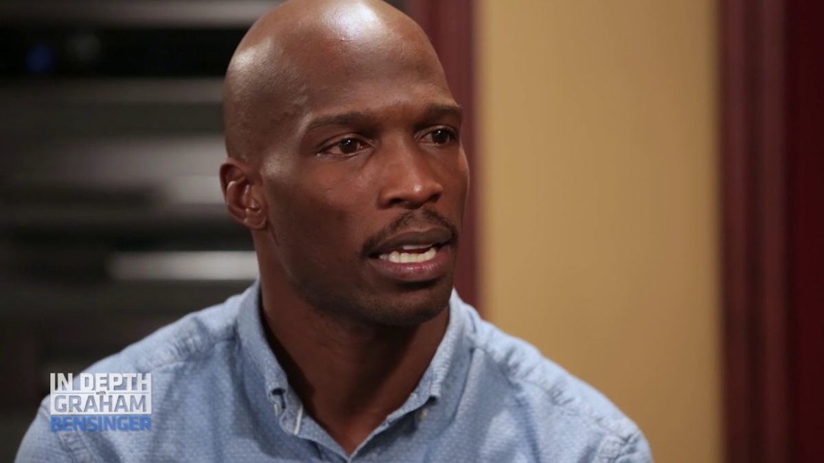 REPORT: Former NFL WR Chad Johnson To Fight On Mayweather-Paul Undercard