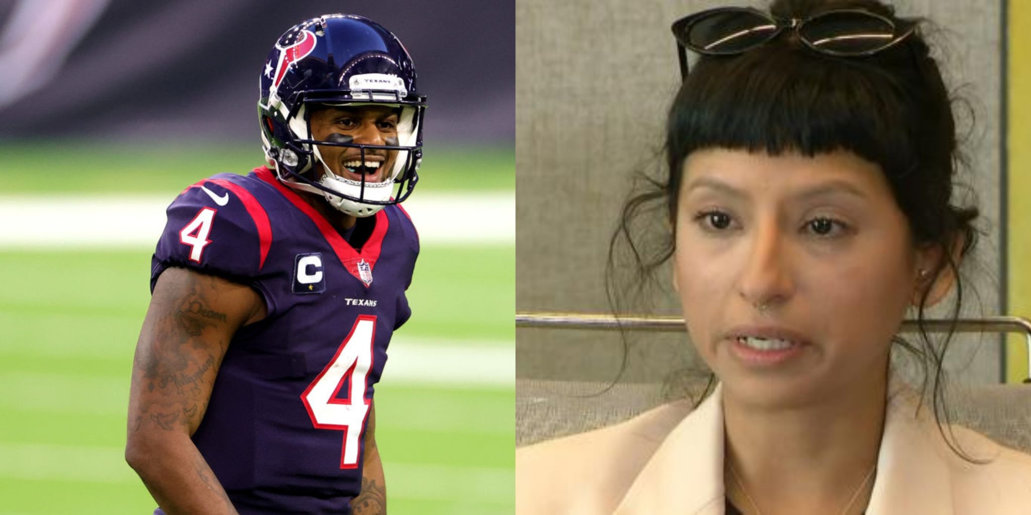 NFL Responds To Houston Lawyer's Concerns That Women Suing Deshaun ...