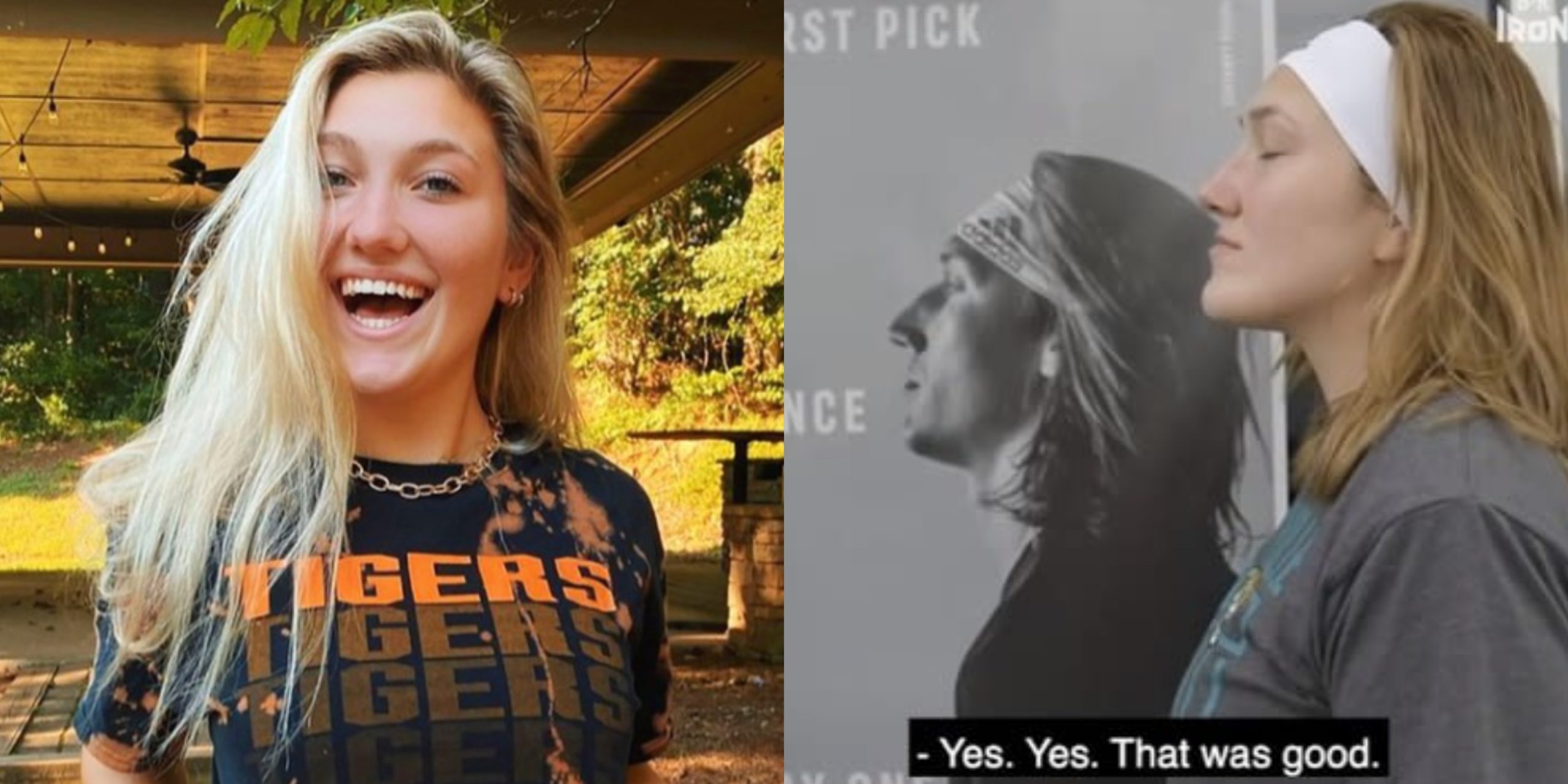 Meet Bella Martina, the girl who looks like Trevor Lawrence